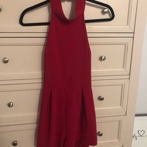 ASTR Romper